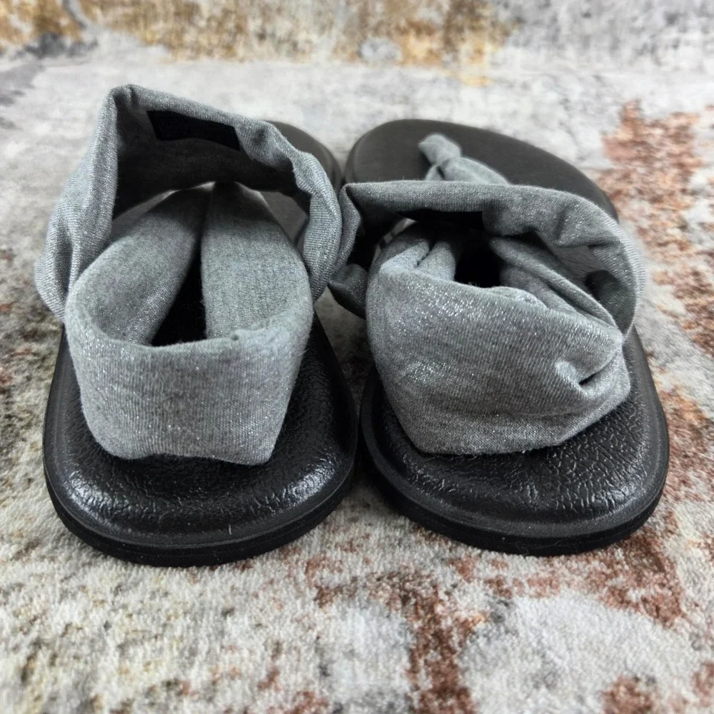 Sanuk good gently